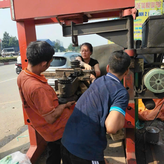 HOẠT ĐỘNG CỦA ĐỒNG ĐẠI PHÁT