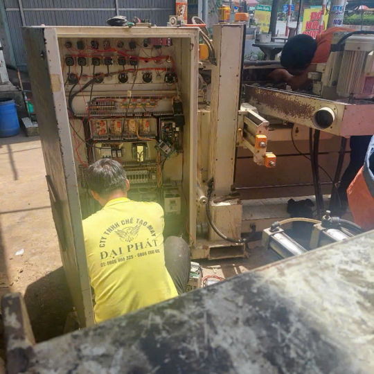 HOẠT ĐỘNG CỦA ĐỒNG ĐẠI PHÁT