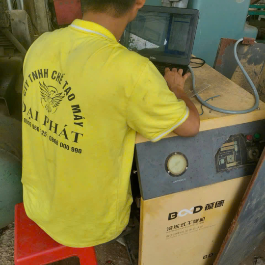 HOẠT ĐỘNG CỦA ĐỒNG ĐẠI PHÁT