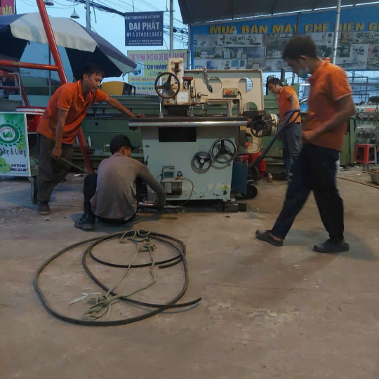 HOẠT ĐỘNG CỦA ĐỒNG ĐẠI PHÁT