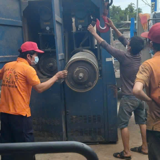 HOẠT ĐỘNG CỦA ĐỒNG ĐẠI PHÁT