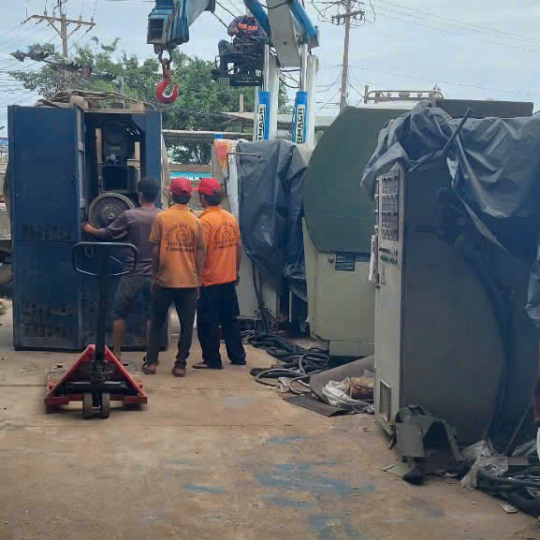 HOẠT ĐỘNG CỦA ĐỒNG ĐẠI PHÁT