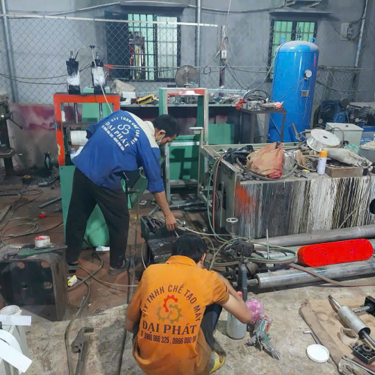 HOẠT ĐỘNG CỦA ĐỒNG ĐẠI PHÁT