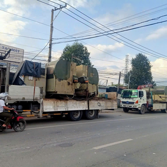 HOẠT ĐỘNG CỦA ĐỒNG ĐẠI PHÁT