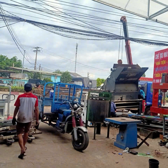 HOẠT ĐỘNG CỦA ĐỒNG ĐẠI PHÁT