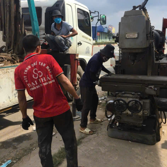 HOẠT ĐỘNG CỦA ĐỒNG ĐẠI PHÁT