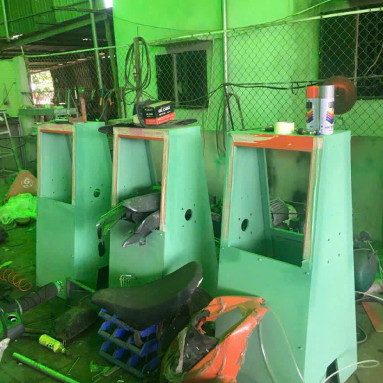 HOẠT ĐỘNG CỦA ĐỒNG ĐẠI PHÁT