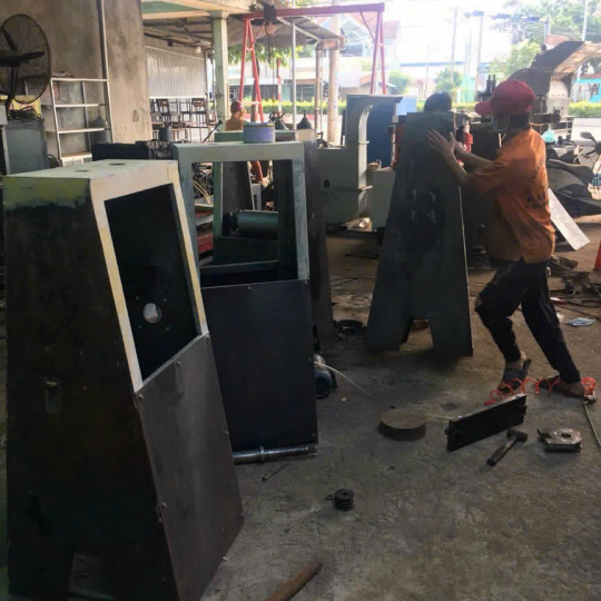 HOẠT ĐỘNG CỦA ĐỒNG ĐẠI PHÁT