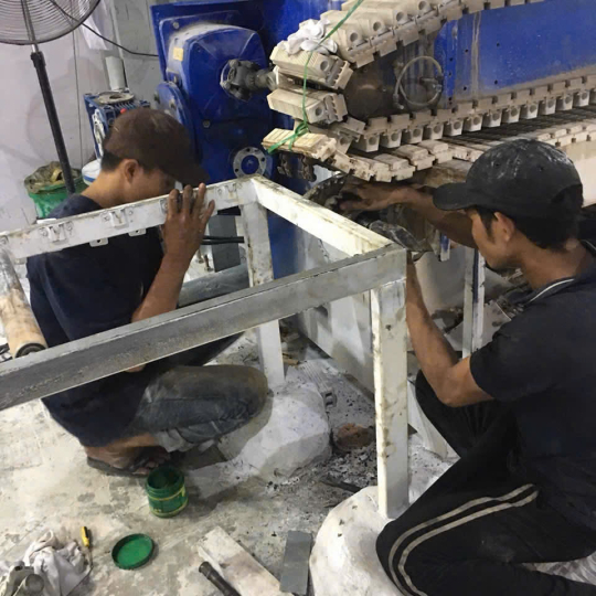 HOẠT ĐỘNG CỦA ĐỒNG ĐẠI PHÁT