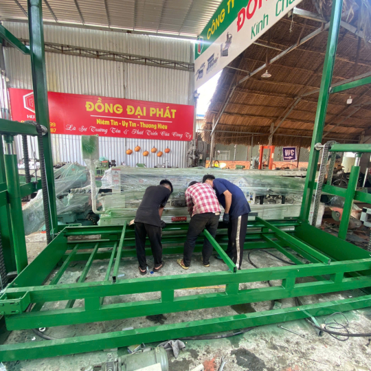 HOẠT ĐỘNG CỦA ĐỒNG ĐẠI PHÁT